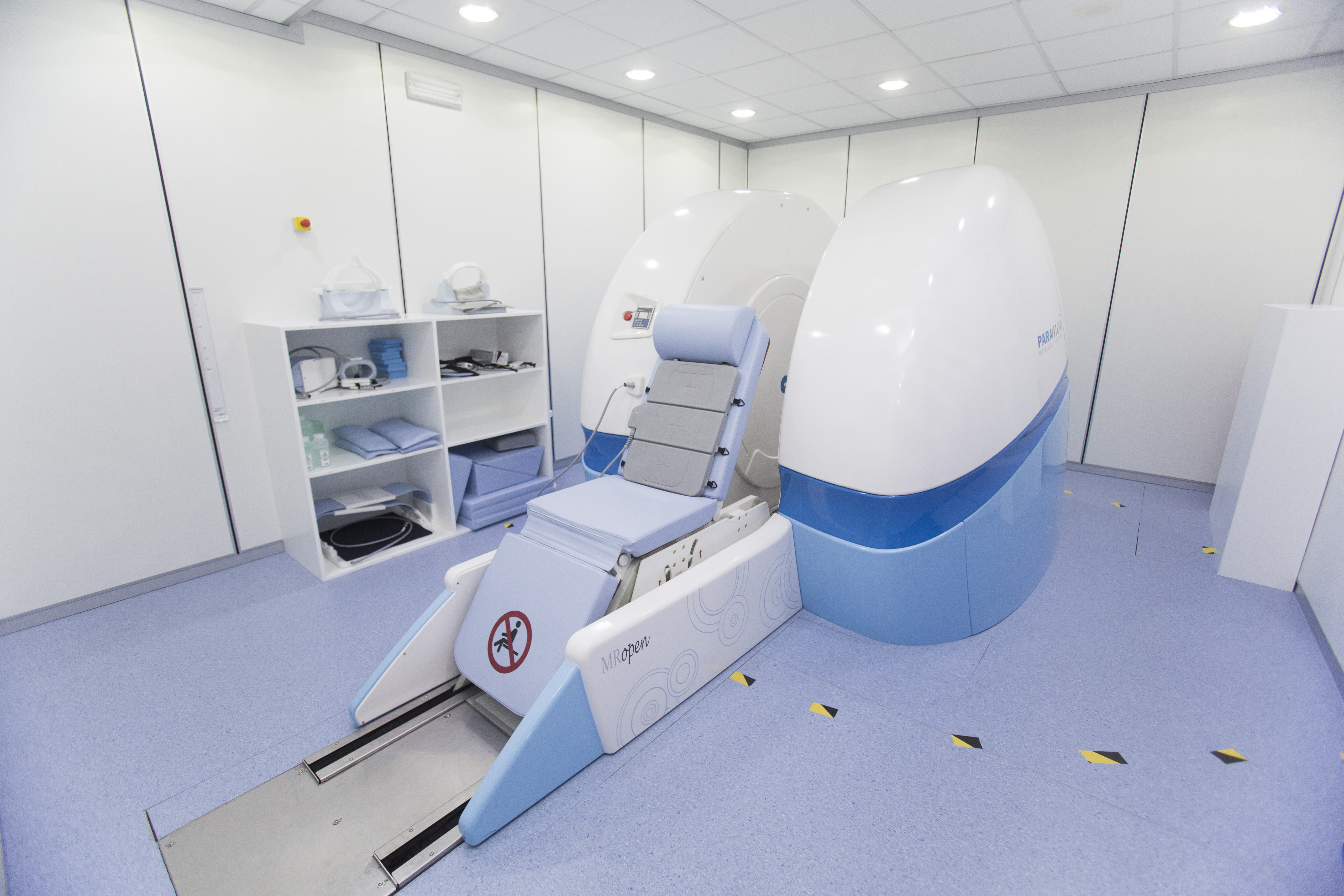 Bournemouth Open Upright MRI Press Information · AECC